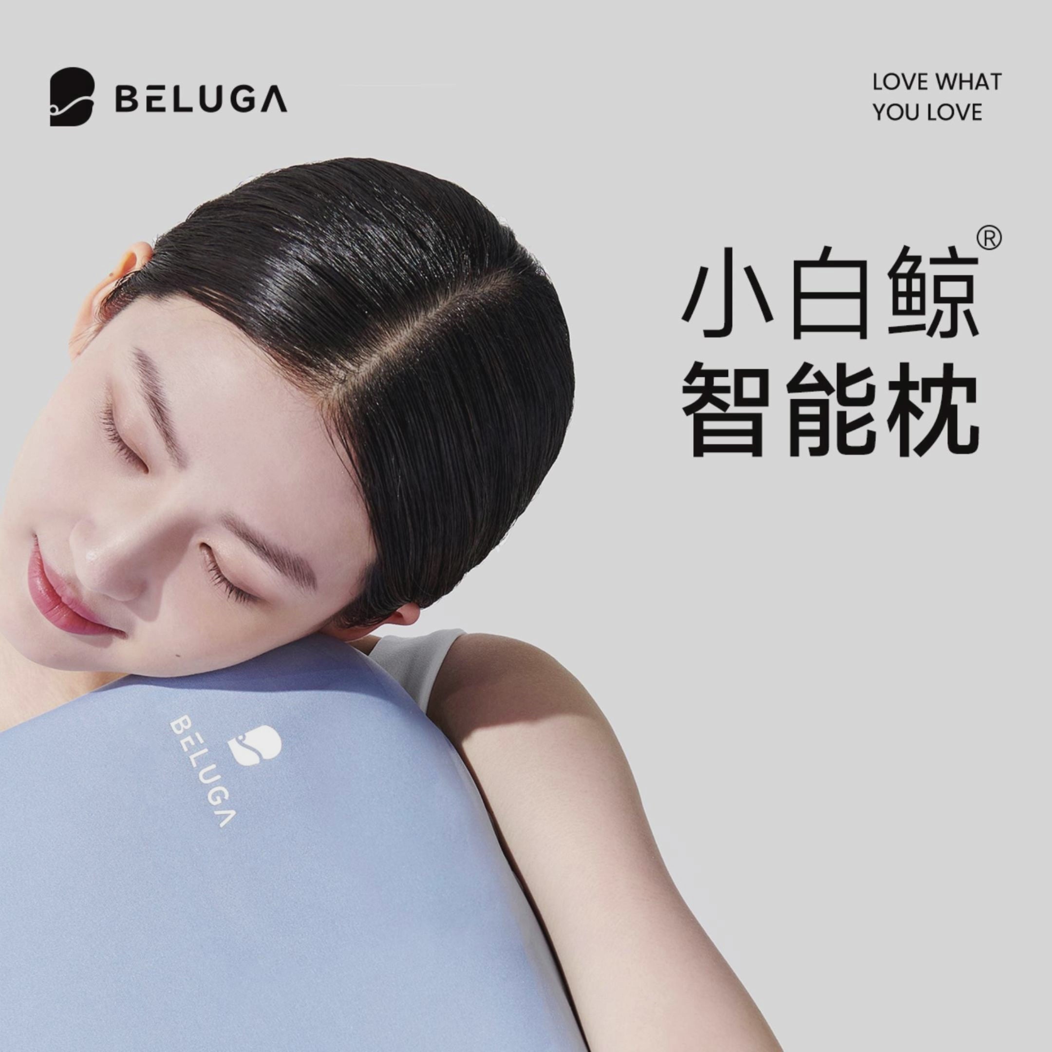 Bellora 枕カバー 2点セット ベルーガ枕 – Beluga